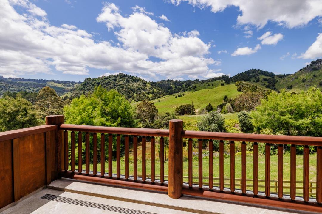 Photo of Patio Balcony in Okaihau