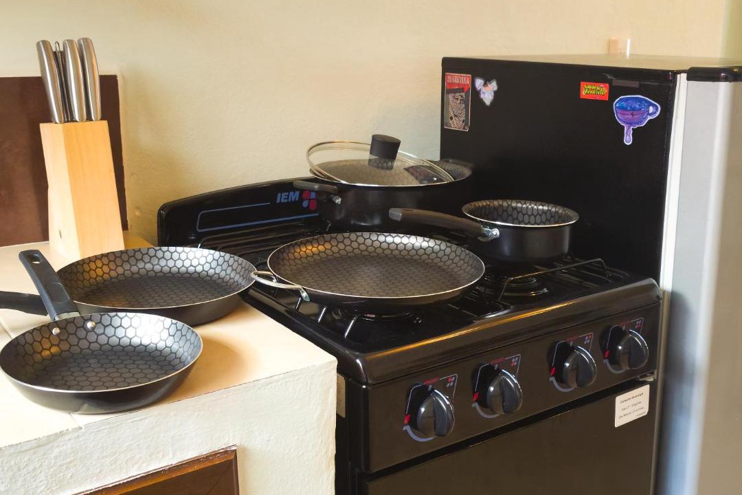 Photo of Kitchen in De Mexicanos