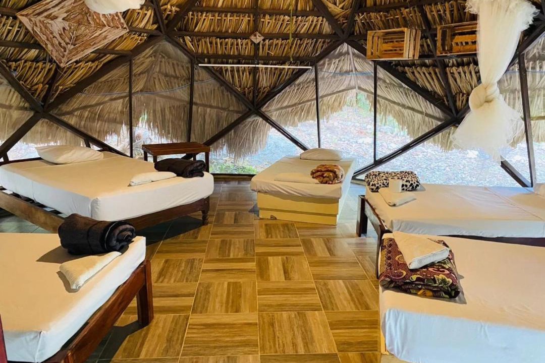 Photo of Bedroom in Bacalar