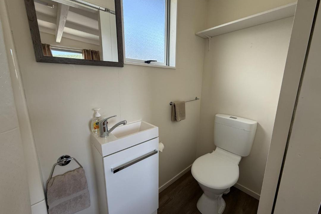 Photo of Bathroom in Waikawa Bay