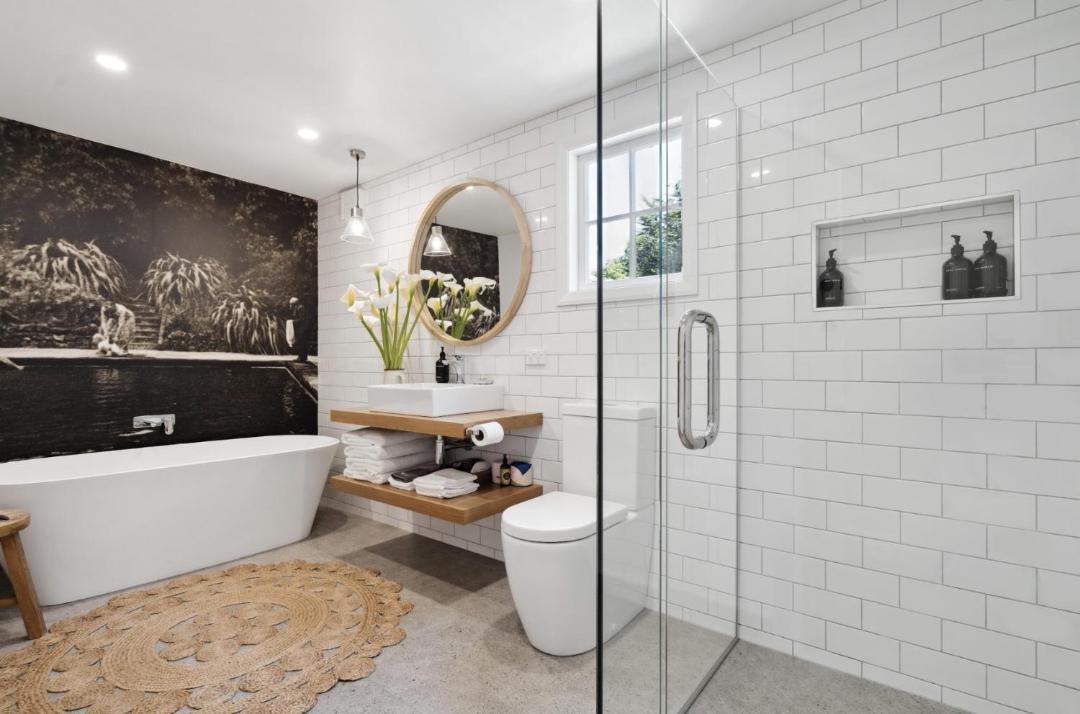 Photo of Bathroom in Martinborough