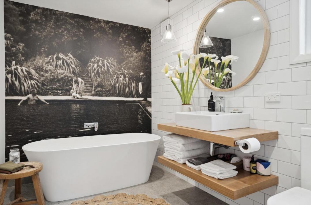 Photo of Bathroom in Martinborough