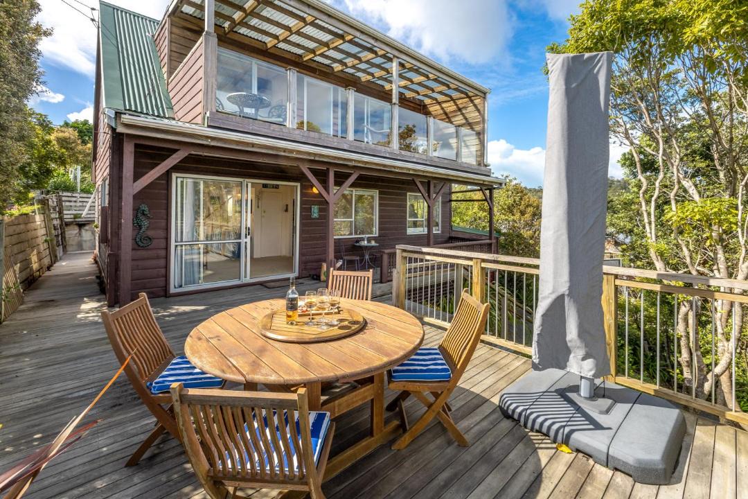 Photo of Patio Balcony in Onetangi