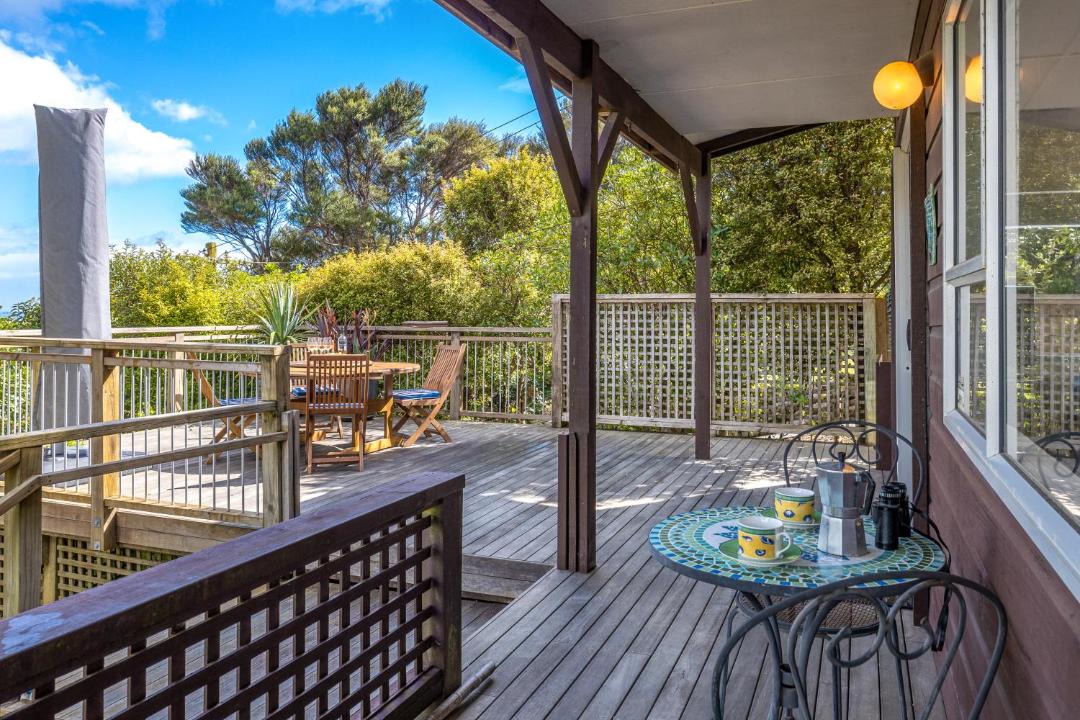 Photo of Patio Balcony in Onetangi