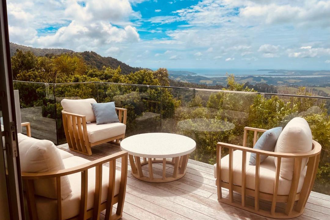 Photo of Patio Balcony in Whangaripo