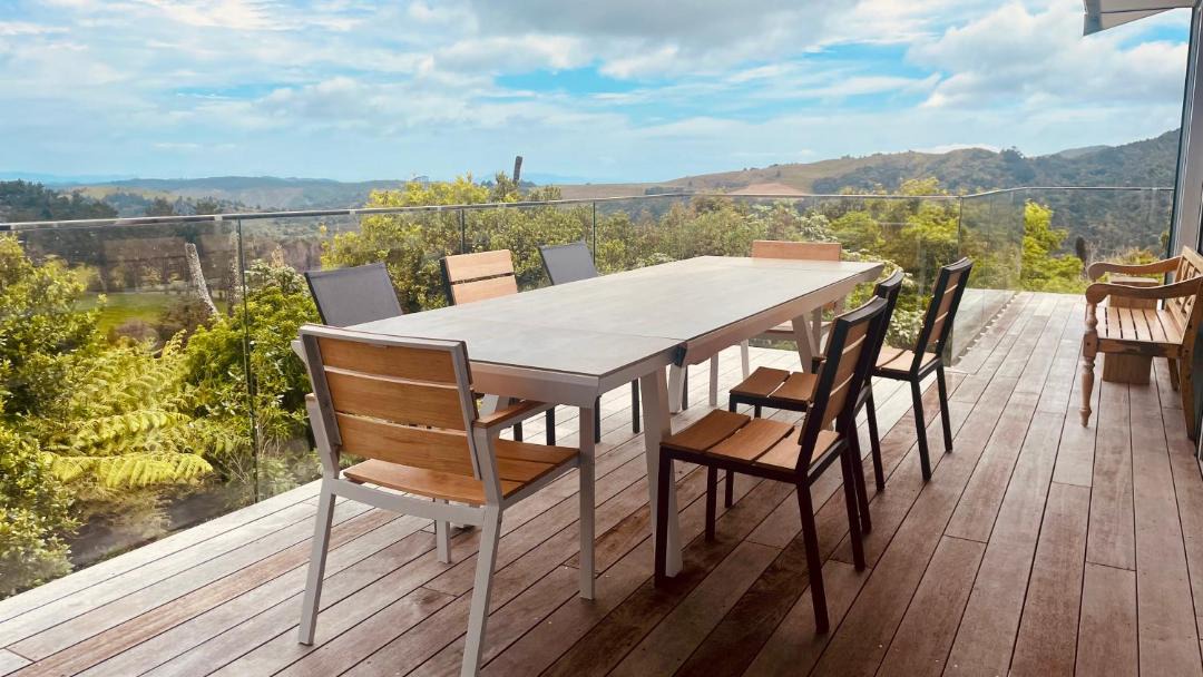 Photo of Patio Balcony in Whangaripo