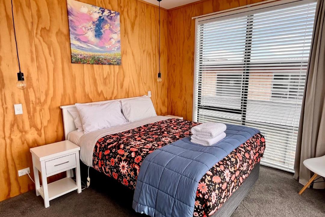 Photo of Bedroom in Lake Tekapo