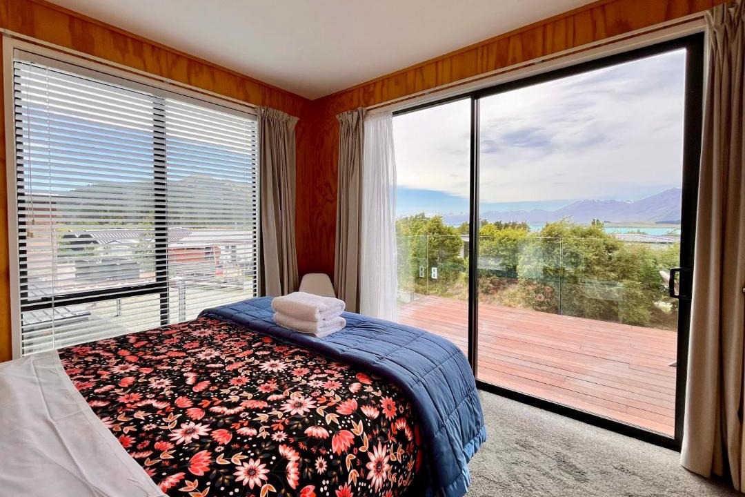 Photo of Bedroom in Lake Tekapo