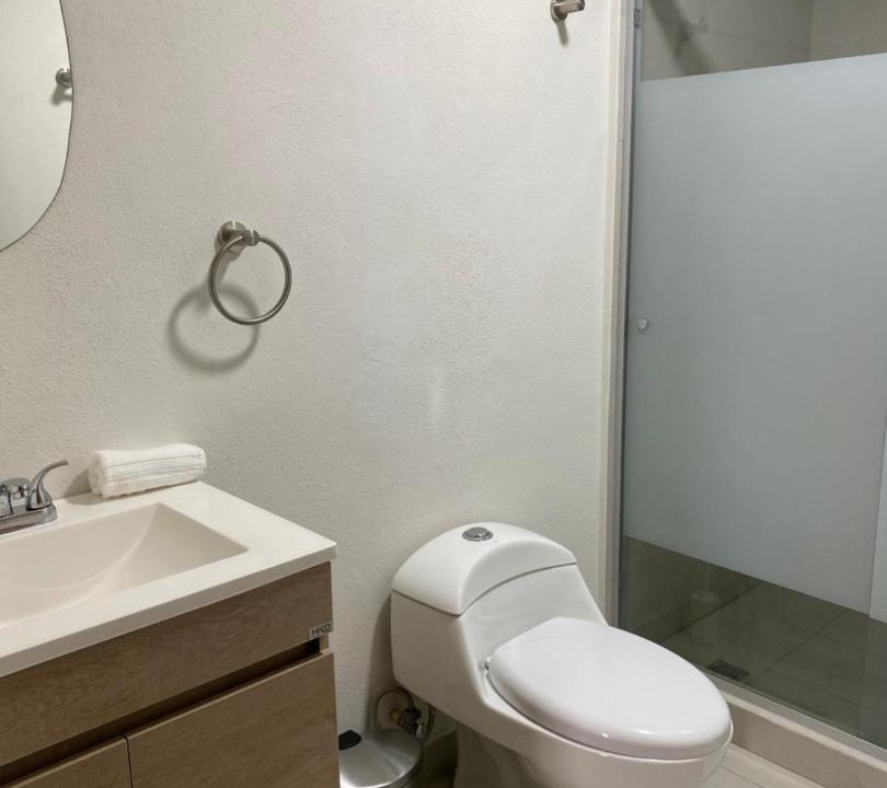 Photo of Bathroom in Monterrey Centro