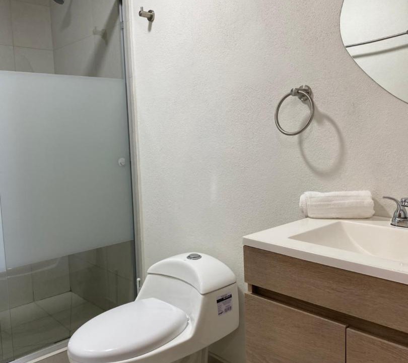 Photo of Bathroom in Monterrey Centro