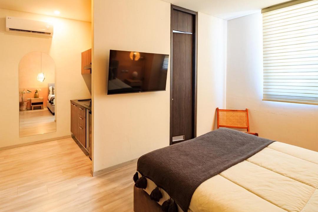Photo of Bedroom in Financial District