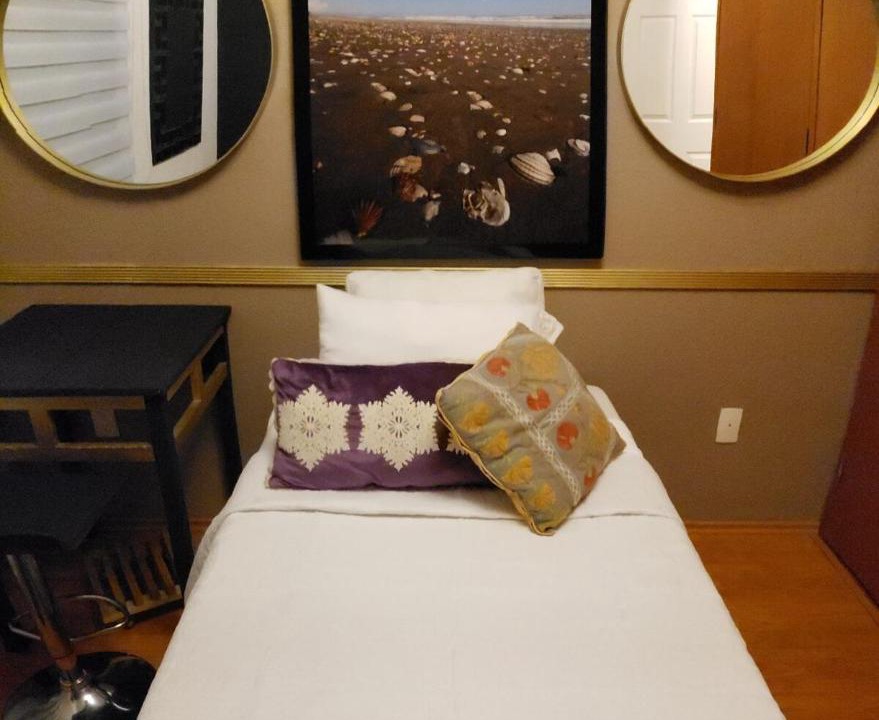 Photo of Bedroom in Downtown Mexico City