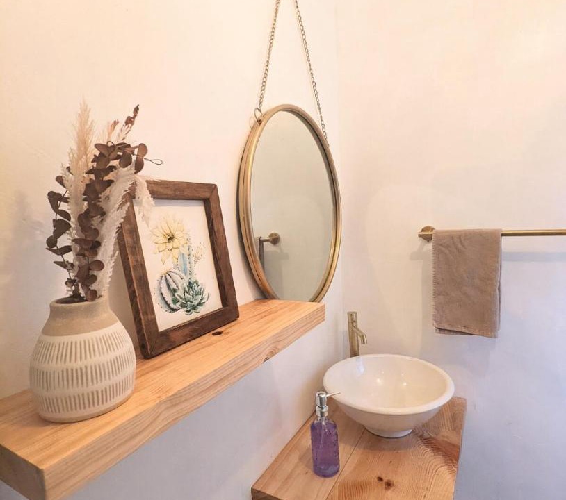 Photo of Bathroom in Del Cerrillo