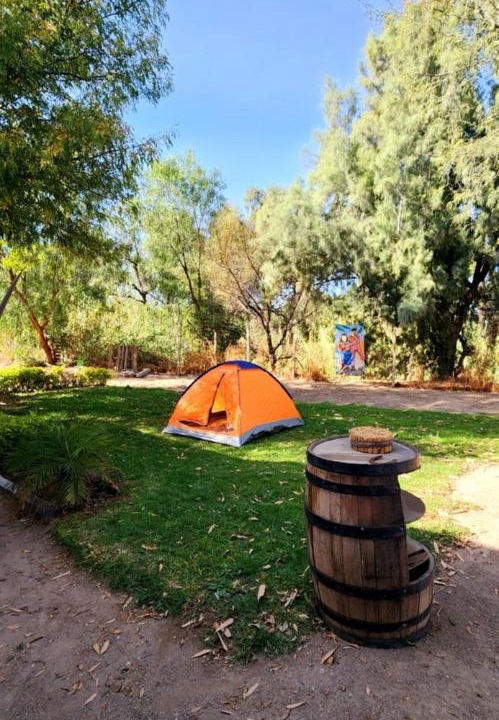 Photo of Outdoor in San Francisco de los Romos