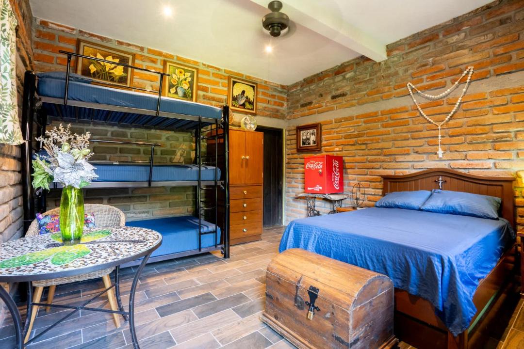 Photo of Bedroom in Yautepec