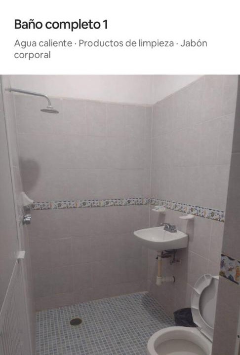 Photo of Bathroom in Rincon de Guayabitos