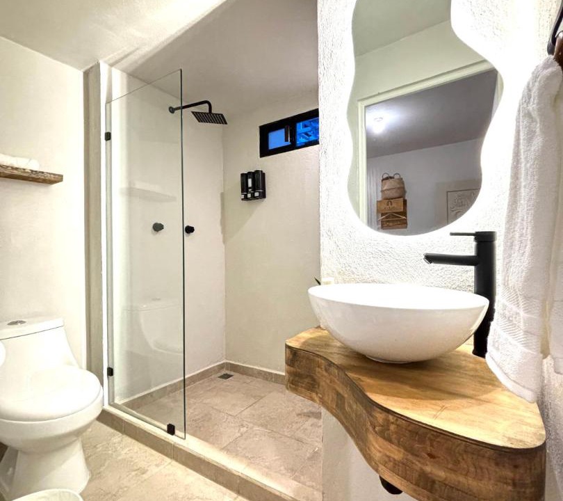 Photo of Bathroom in Taxco