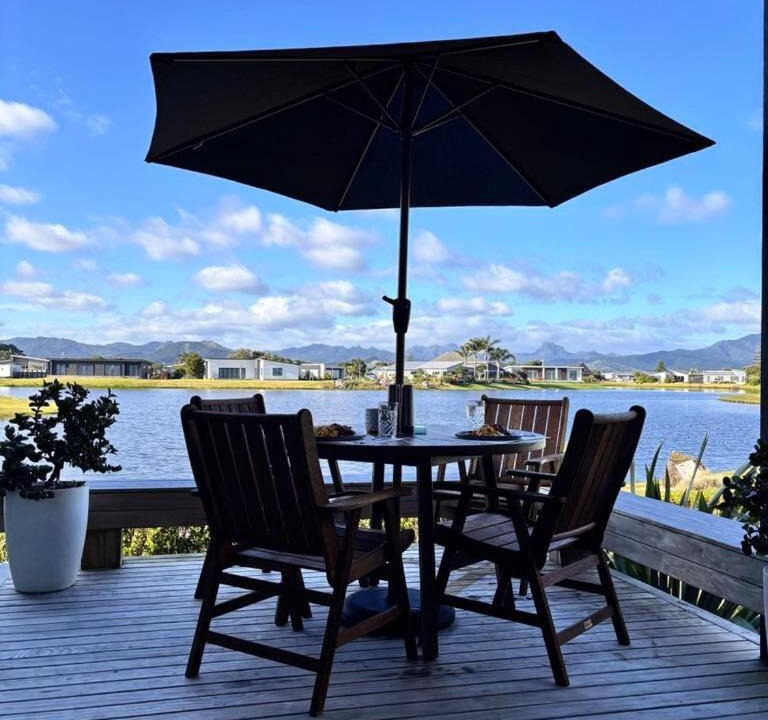 Photo of Patio Balcony in Matarangi