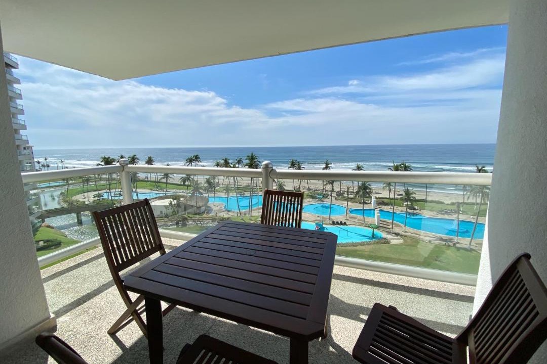 Photo of Patio Balcony in Playa Diamante