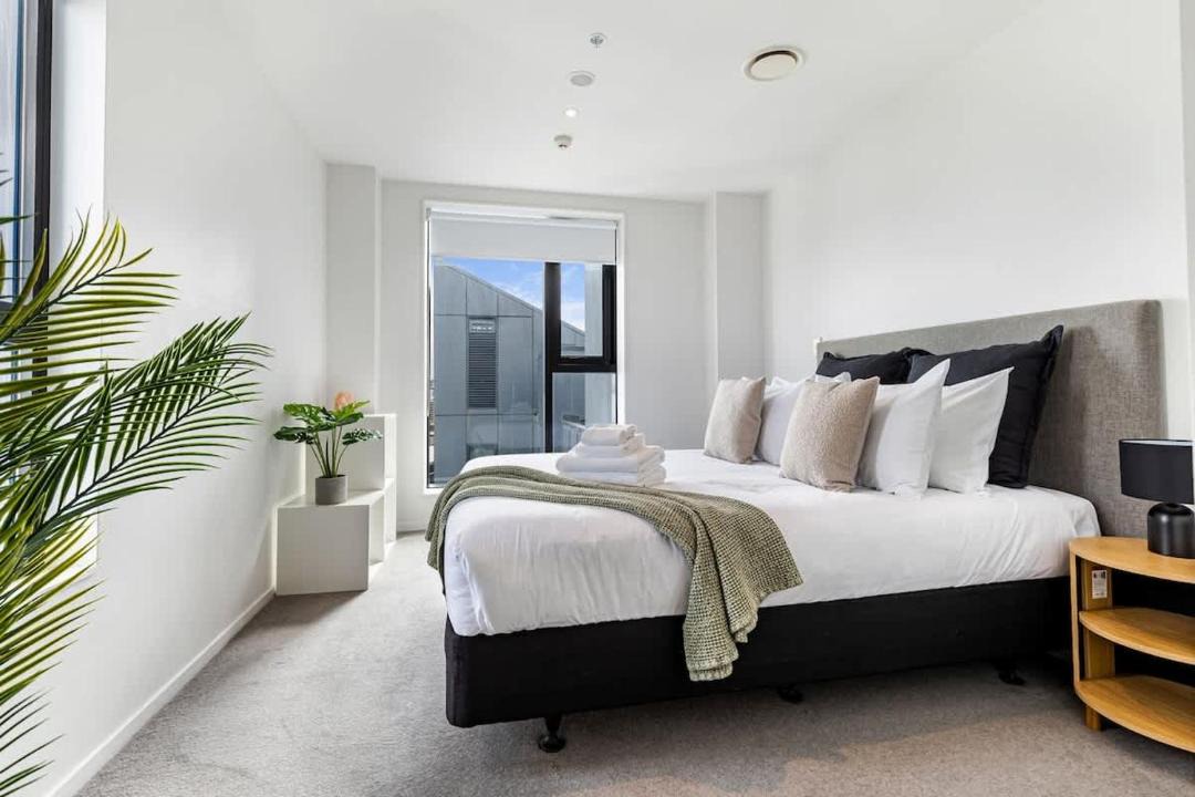Photo of Bedroom in Auckland Central Business District