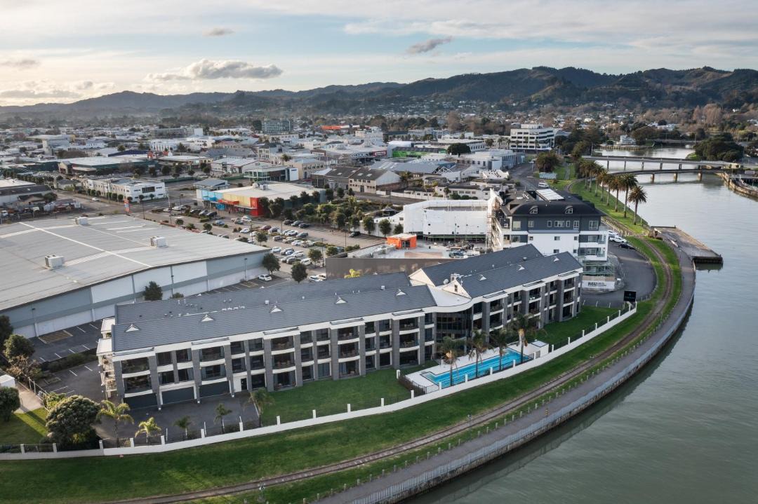 Photo of Buildings in Gisborne