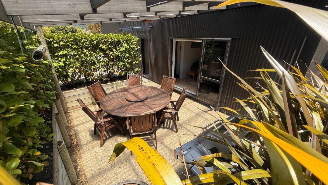 Photo of Patio Balcony in Tata Beach