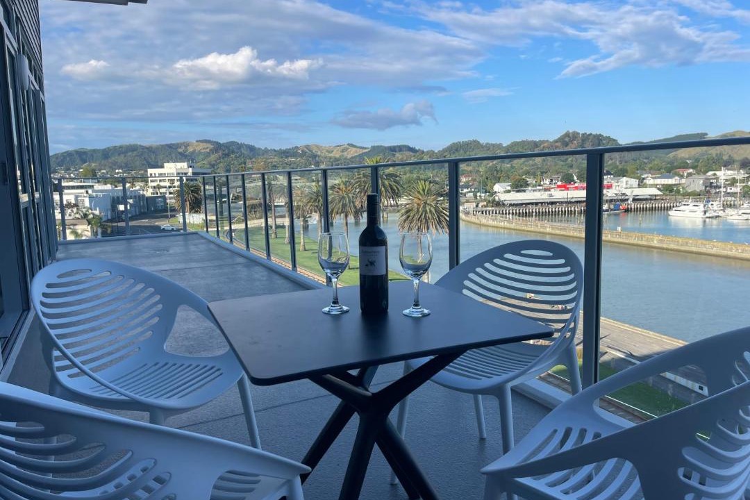 Photo of Patio Balcony in Gisborne
