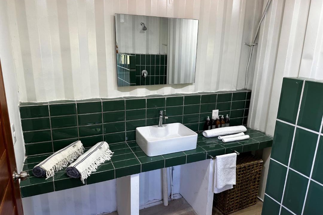 Photo of Bathroom in Saladita