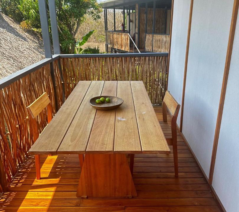 Photo of Patio Balcony in Saladita