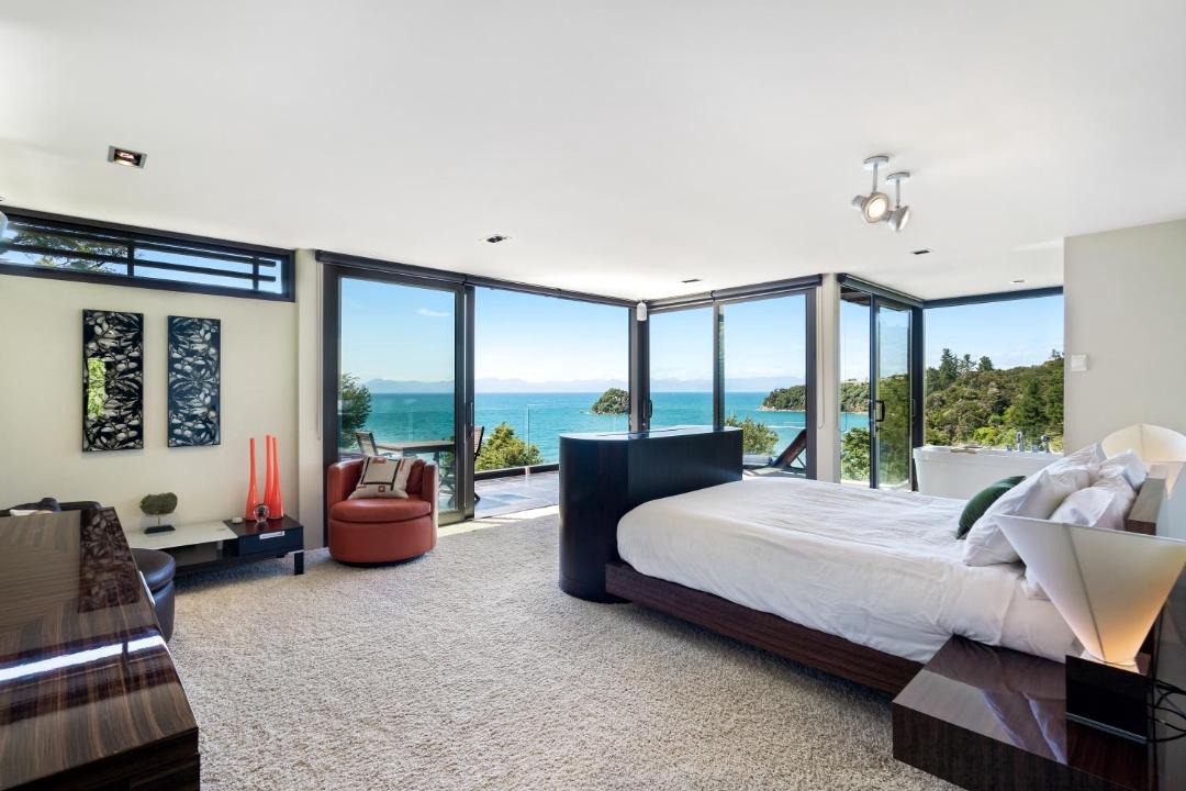 Photo of Bedroom in Ngaio Bay
