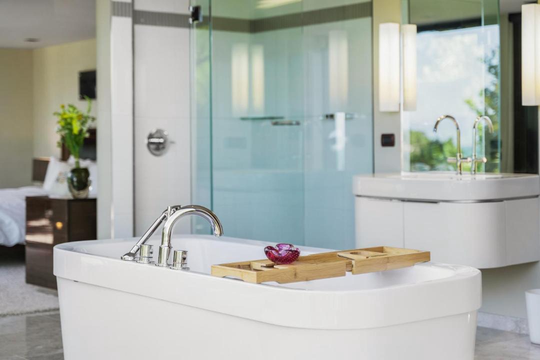 Photo of Bathroom in Ngaio Bay