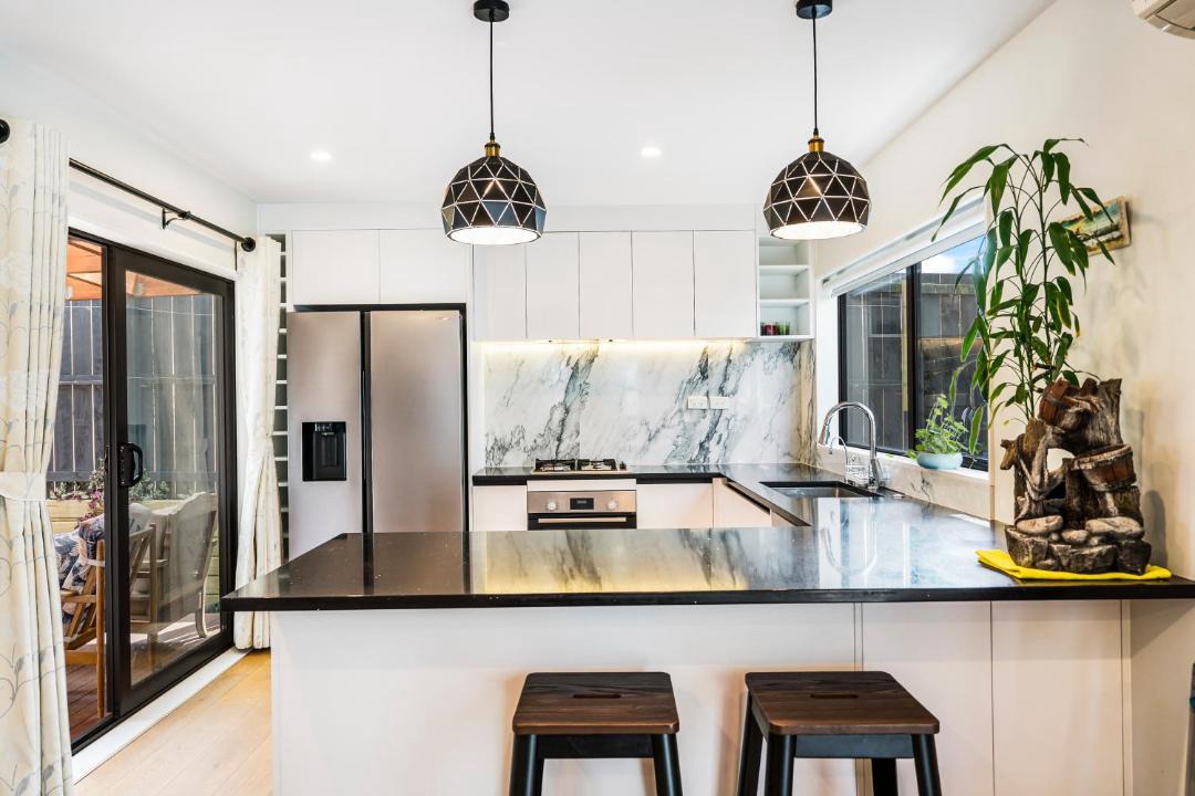 Photo of Kitchen in Greenlane - Ellerslie