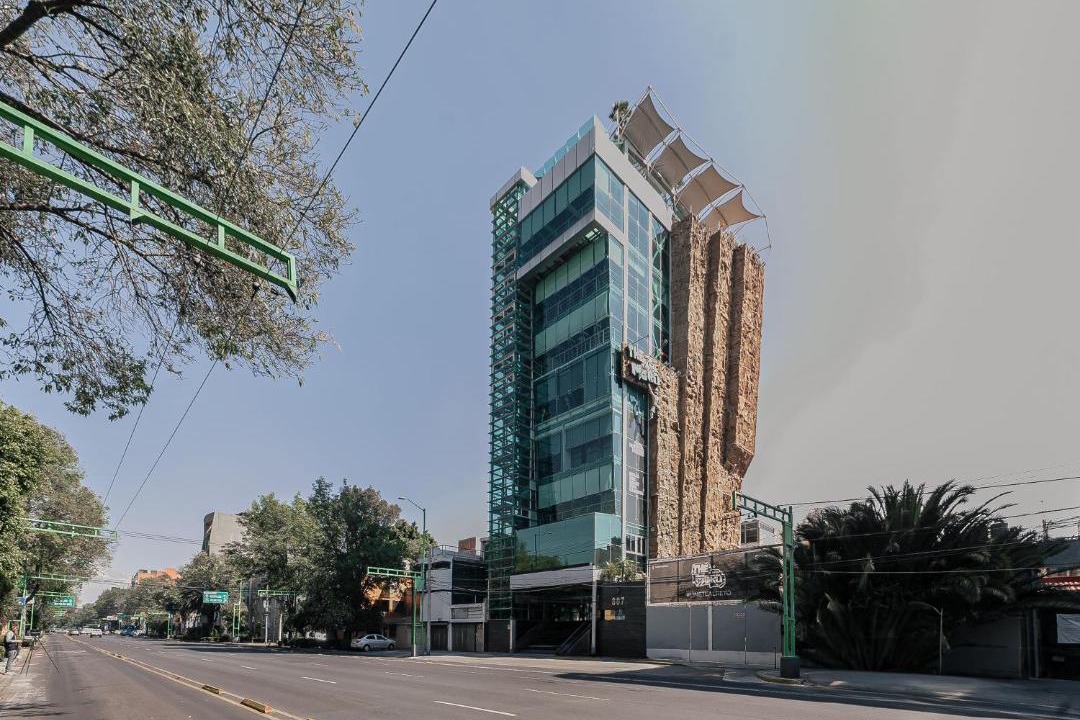 Photo of Buildings in Benito Juarez