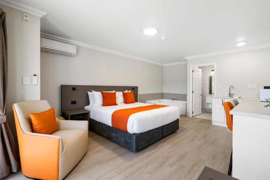 Photo of Bedroom in Fenton Street