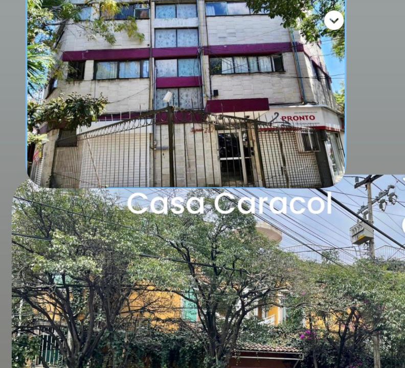 Photo of Buildings in Guadalupe Inn