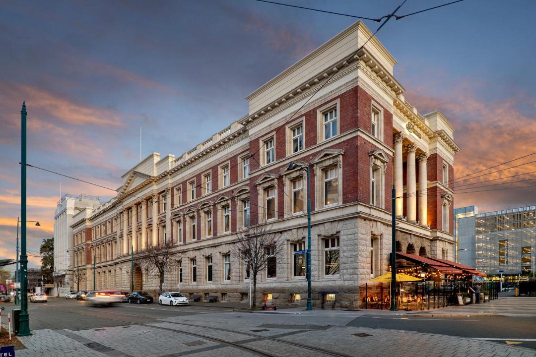 Photo of Buildings in Christchurch City Centre