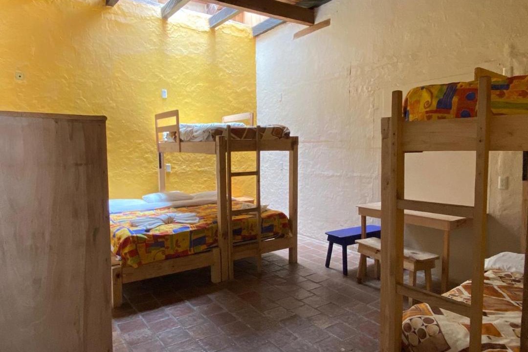 Photo of Bedroom in De Mexicanos