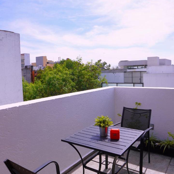 Photo of Patio Balcony in Roma Norte