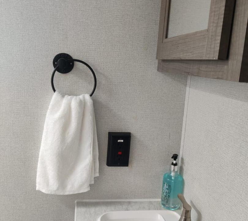 Photo of Bathroom in Punta Arenas