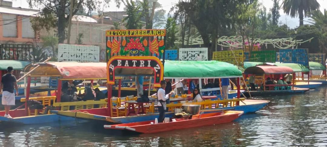 Photo of Others in Xochimilco