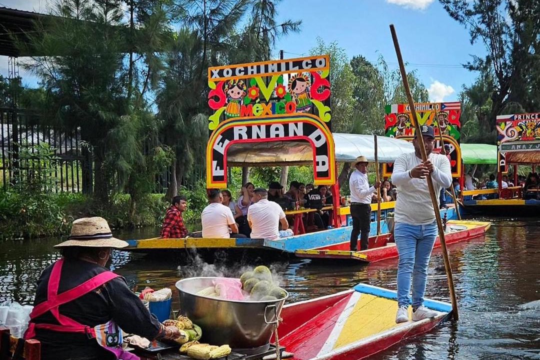 Photo of Others in Xochimilco