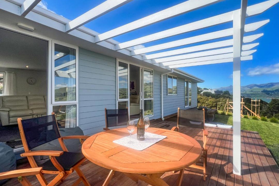 Photo of Patio Balcony in Akaroa