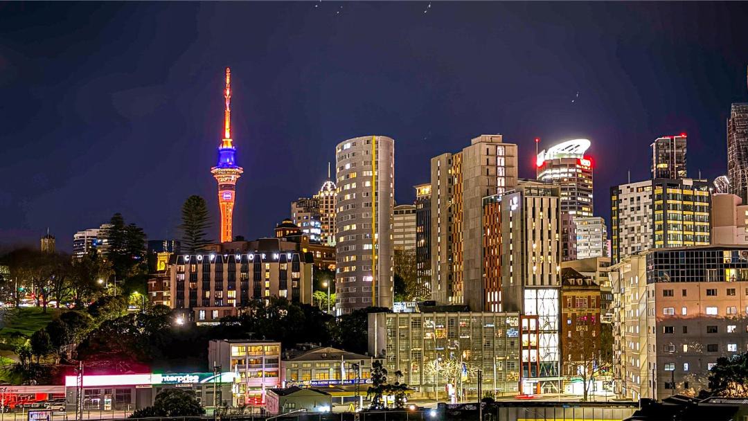 Photo of Buildings in Parnell