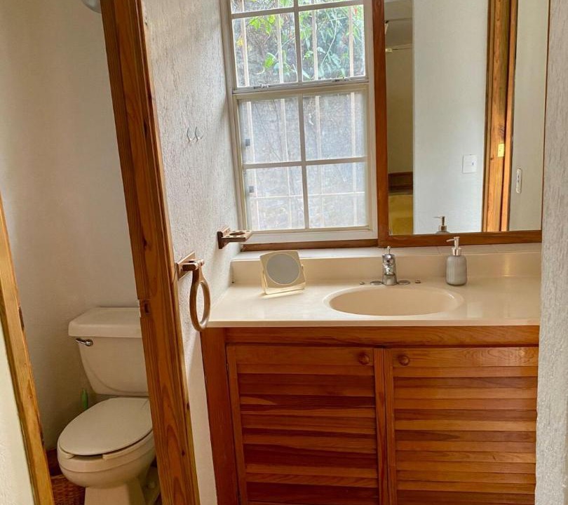 Photo of Bathroom in Tepoztlan