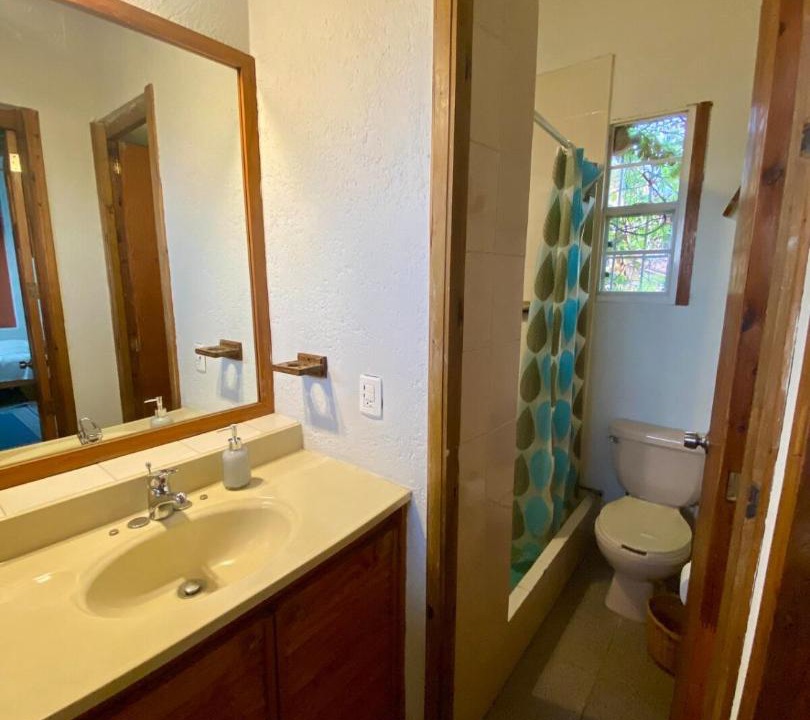 Photo of Bathroom in Tepoztlan