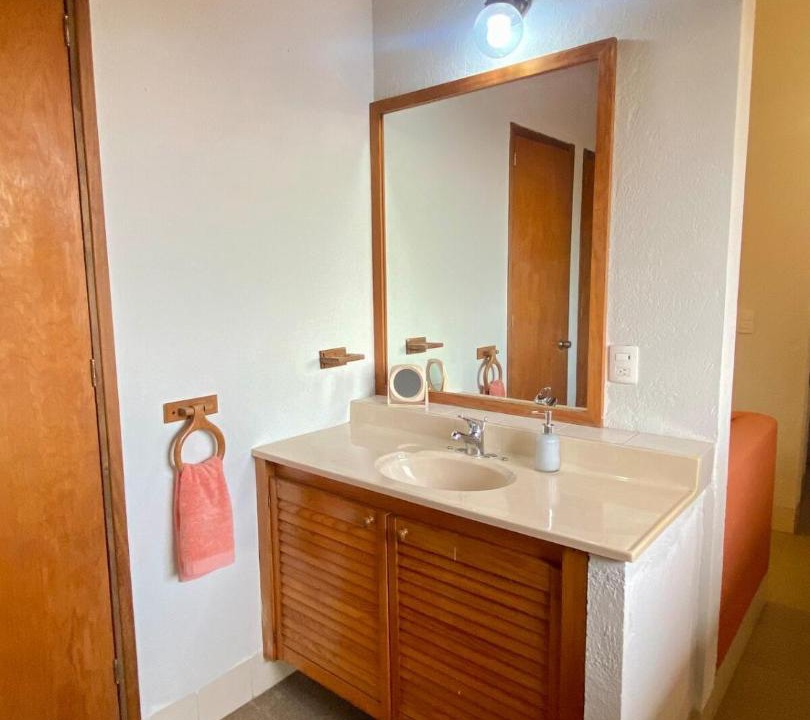 Photo of Bathroom in Tepoztlan