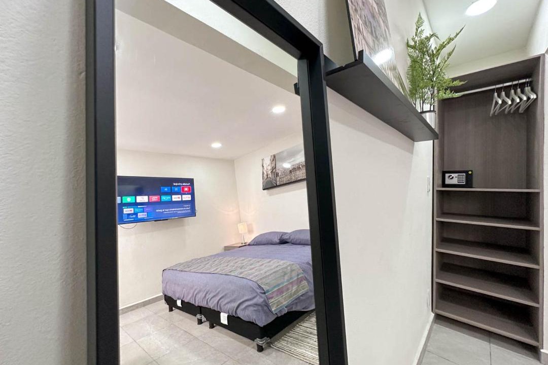Photo of Bedroom in La Condesa