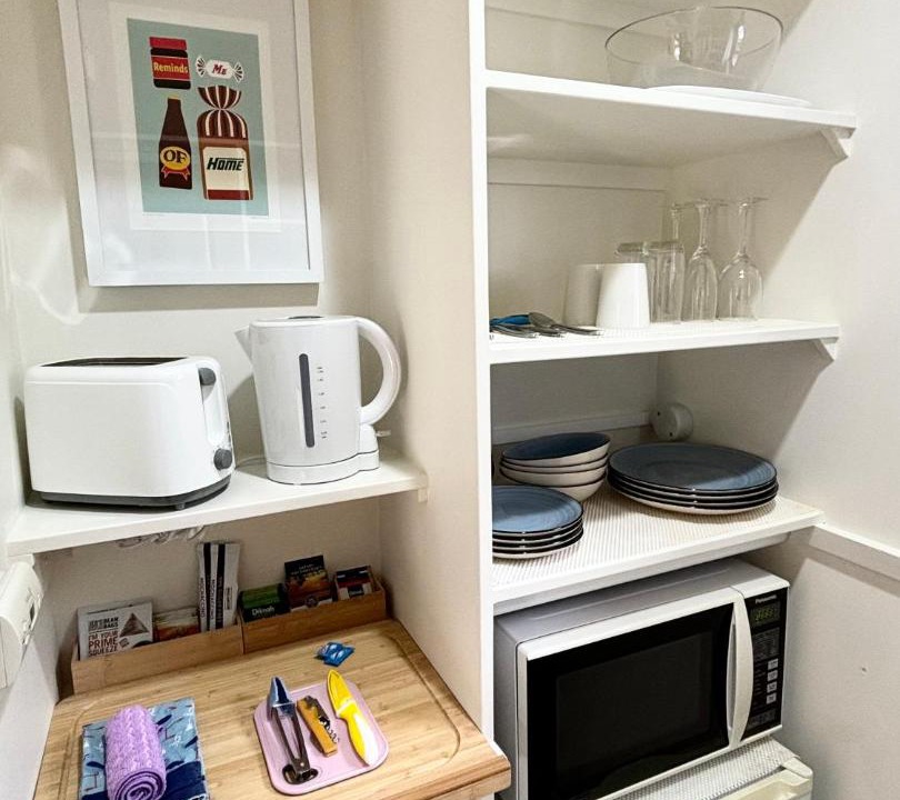 Photo of Kitchen in Narrow Neck