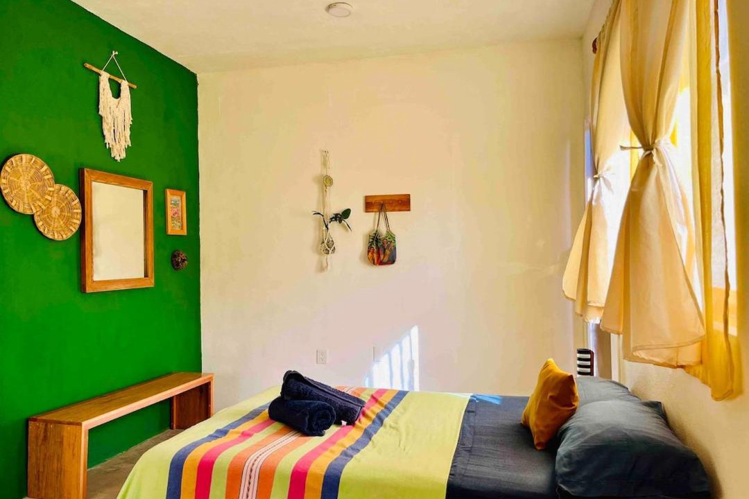 Photo of Bedroom in Brisas de Zicatela