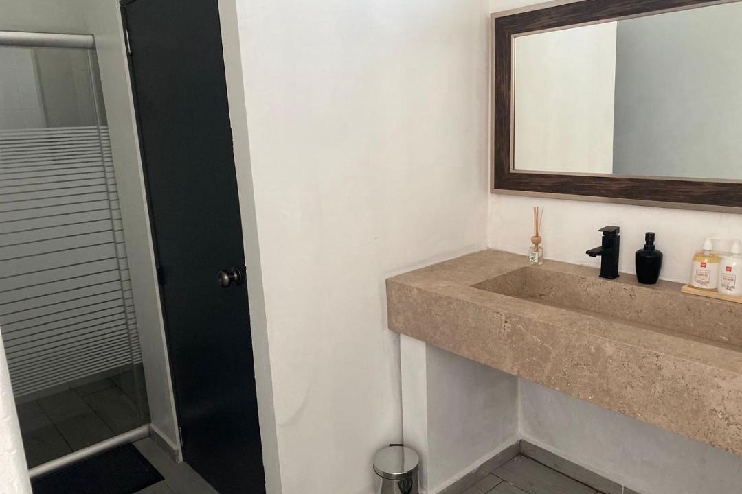 Photo of Bathroom in Tlaquiltenango
